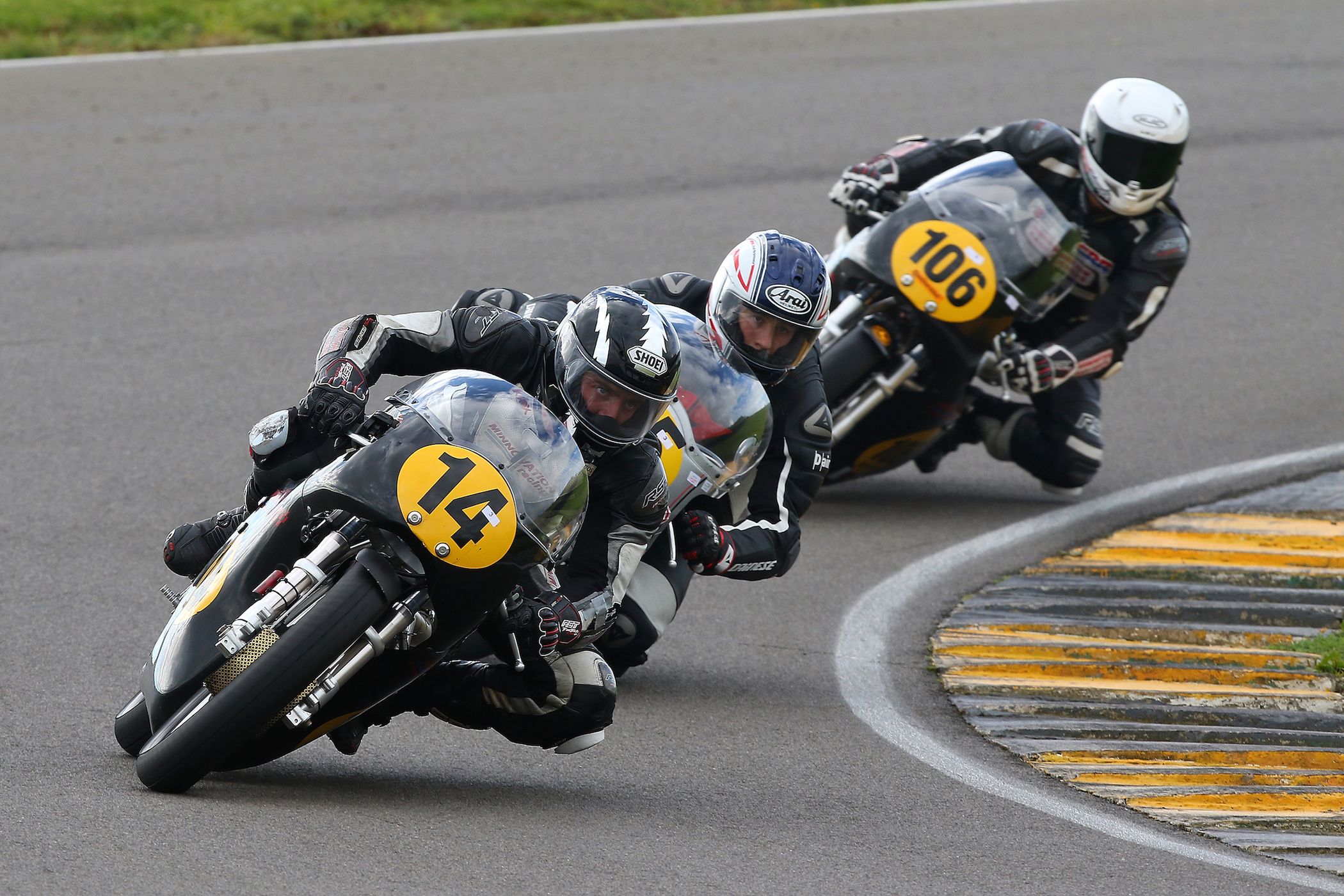 Gallery Classic Motorcycle Racing with the CRMC